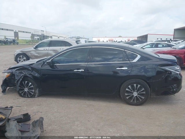 2018 Nissan Altima 2.5 S მანქანა იყიდება აუქციონზე, vin: 1N4AL3AP3JC283833, აუქციონის ნომერი: 45662341