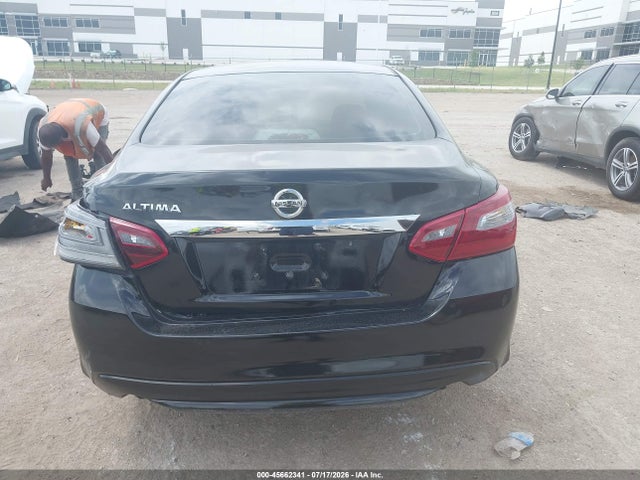 2018 Nissan Altima 2.5 S მანქანა იყიდება აუქციონზე, vin: 1N4AL3AP3JC283833, აუქციონის ნომერი: 45662341