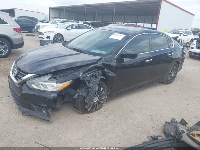 2018 Nissan Altima 2.5 S მანქანა იყიდება აუქციონზე, vin: 1N4AL3AP3JC283833, აუქციონის ნომერი: 45662341