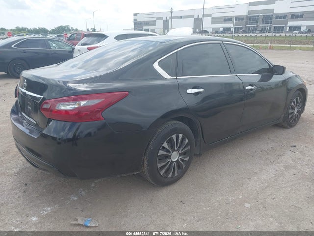 2018 Nissan Altima 2.5 S მანქანა იყიდება აუქციონზე, vin: 1N4AL3AP3JC283833, აუქციონის ნომერი: 45662341