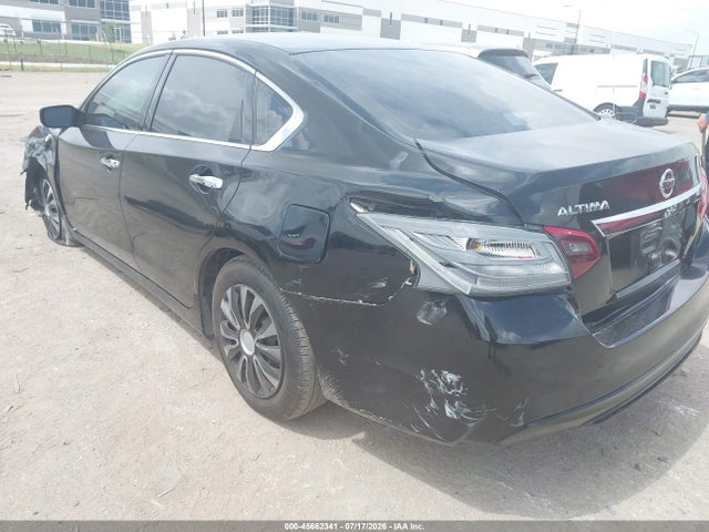 2018 Nissan Altima 2.5 S მანქანა იყიდება აუქციონზე, vin: 1N4AL3AP3JC283833, აუქციონის ნომერი: 45662341