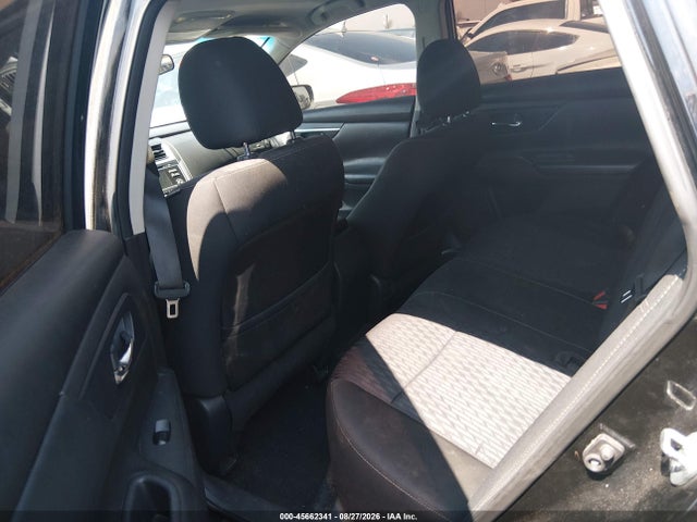 2018 Nissan Altima 2.5 S მანქანა იყიდება აუქციონზე, vin: 1N4AL3AP3JC283833, აუქციონის ნომერი: 45662341