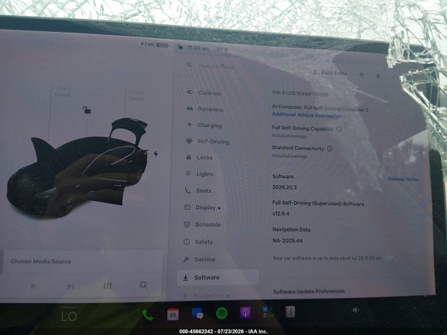 Aukcja sprzedaży 2018 Tesla Model 3 Long Range/mid Range, vin: 5YJ3E1EA9JF151850, numer aukcji: 45662342