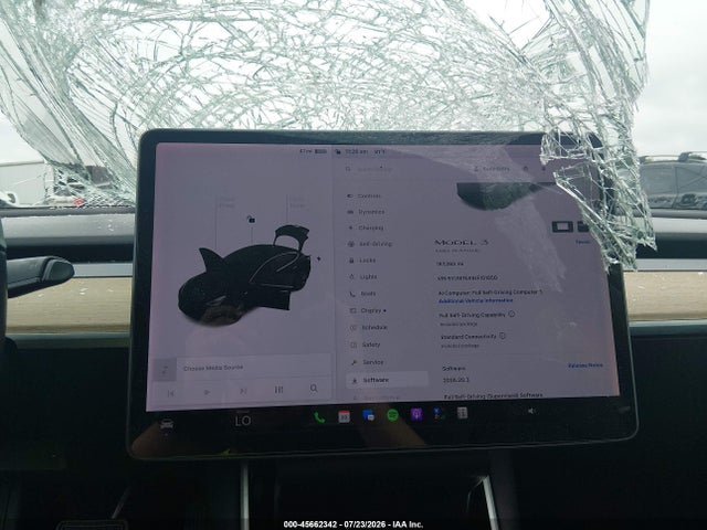 Aukcja sprzedaży 2018 Tesla Model 3 Long Range/mid Range, vin: 5YJ3E1EA9JF151850, numer aukcji: 45662342