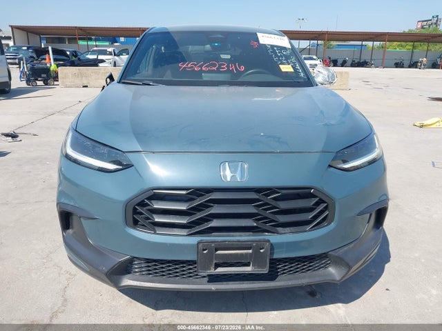 Продаж на аукціоні авто 2025 Honda Hr-v 2wd Sport, vin: 3CZRZ1H55SM701811, номер лоту: 45662346
