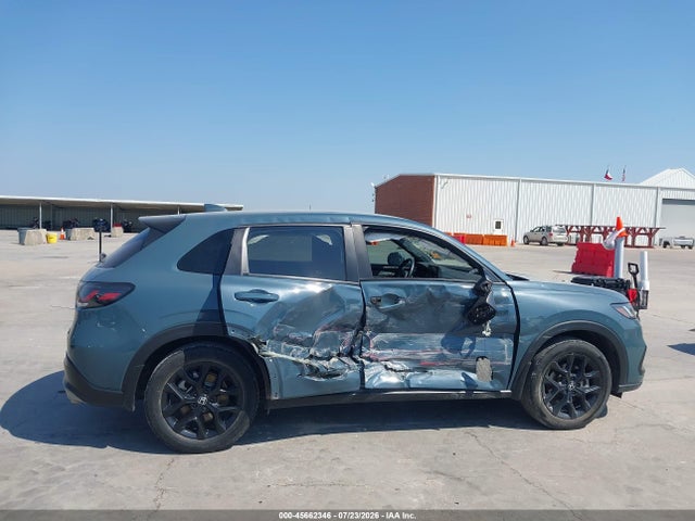Продаж на аукціоні авто 2025 Honda Hr-v 2wd Sport, vin: 3CZRZ1H55SM701811, номер лоту: 45662346
