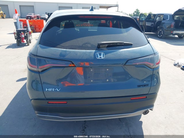 Продаж на аукціоні авто 2025 Honda Hr-v 2wd Sport, vin: 3CZRZ1H55SM701811, номер лоту: 45662346