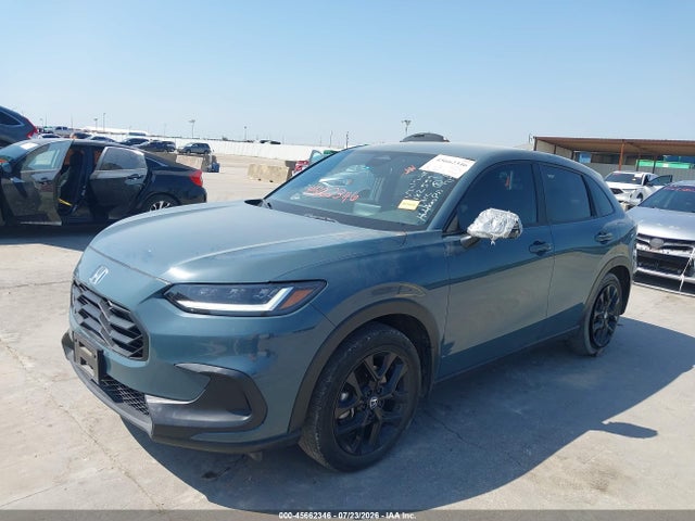 Продаж на аукціоні авто 2025 Honda Hr-v 2wd Sport, vin: 3CZRZ1H55SM701811, номер лоту: 45662346
