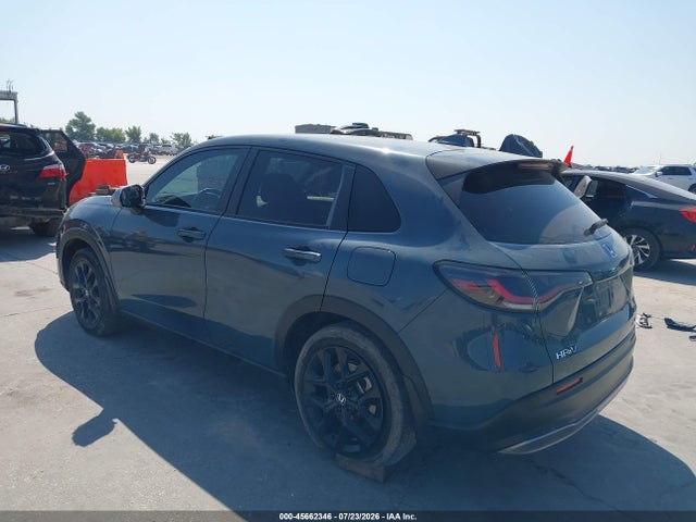 Продаж на аукціоні авто 2025 Honda Hr-v 2wd Sport, vin: 3CZRZ1H55SM701811, номер лоту: 45662346