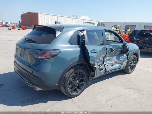 Продаж на аукціоні авто 2025 Honda Hr-v 2wd Sport, vin: 3CZRZ1H55SM701811, номер лоту: 45662346
