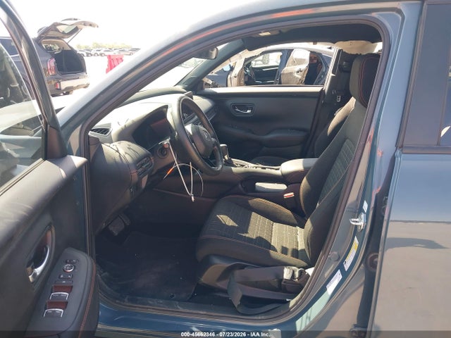 Продаж на аукціоні авто 2025 Honda Hr-v 2wd Sport, vin: 3CZRZ1H55SM701811, номер лоту: 45662346