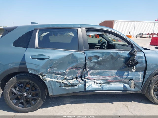 Продаж на аукціоні авто 2025 Honda Hr-v 2wd Sport, vin: 3CZRZ1H55SM701811, номер лоту: 45662346