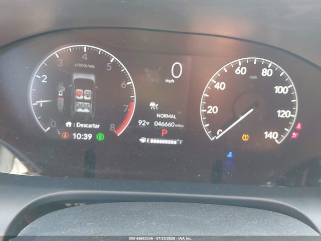 Продаж на аукціоні авто 2025 Honda Hr-v 2wd Sport, vin: 3CZRZ1H55SM701811, номер лоту: 45662346