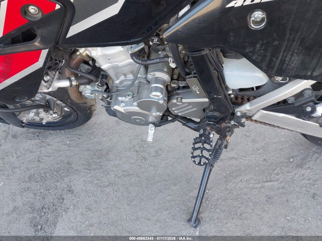 Suzuki Dr-z400 Sm 2022 JS1SK44A6N7101677 Image 9