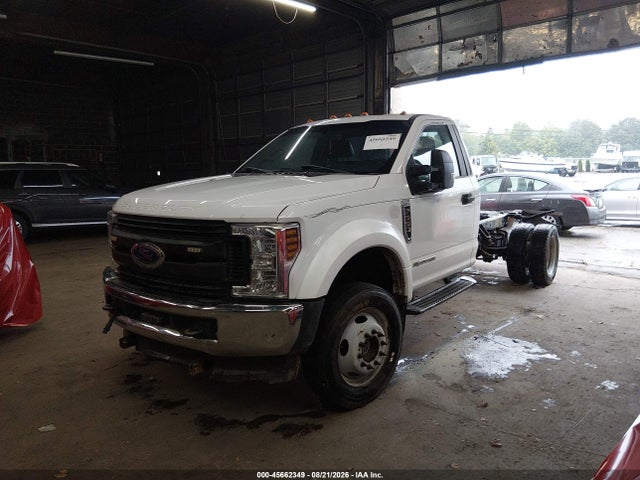 2019 Ford F-550 Chassis Xl მანქანა იყიდება აუქციონზე, vin: 1FDUF5HT6KDA23219, აუქციონის ნომერი: 45662349