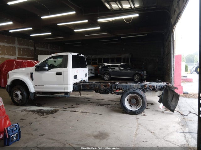 2019 Ford F-550 Chassis Xl მანქანა იყიდება აუქციონზე, vin: 1FDUF5HT6KDA23219, აუქციონის ნომერი: 45662349