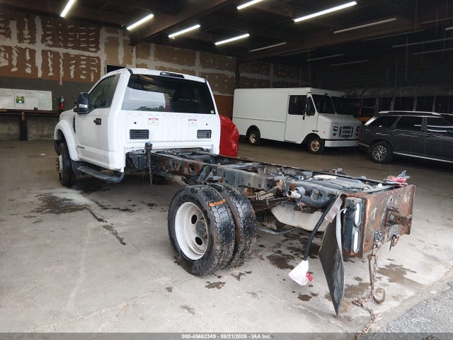 2019 Ford F-550 Chassis Xl მანქანა იყიდება აუქციონზე, vin: 1FDUF5HT6KDA23219, აუქციონის ნომერი: 45662349