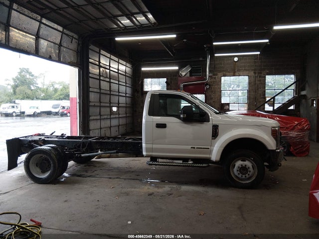 2019 Ford F-550 Chassis Xl მანქანა იყიდება აუქციონზე, vin: 1FDUF5HT6KDA23219, აუქციონის ნომერი: 45662349
