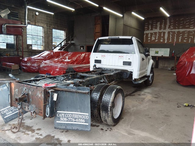 2019 Ford F-550 Chassis Xl მანქანა იყიდება აუქციონზე, vin: 1FDUF5HT6KDA23219, აუქციონის ნომერი: 45662349