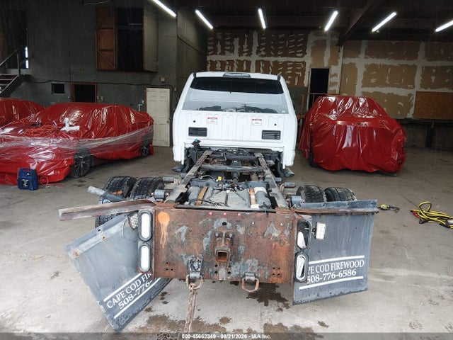 2019 Ford F-550 Chassis Xl მანქანა იყიდება აუქციონზე, vin: 1FDUF5HT6KDA23219, აუქციონის ნომერი: 45662349