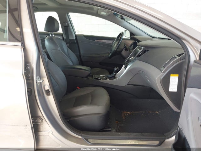 Hyundai Sonata Hybrid Limited 2014 KMHEC4A49EA102478 Image 5