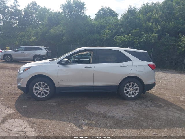 Chevrolet Equinox Awd Ls 2020 3GNAXSEVXLS707272 Image 14