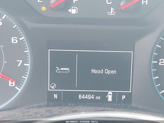 Chevrolet Equinox Awd Ls 2020 3GNAXSEVXLS707272 Image 15