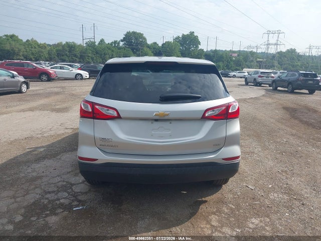Chevrolet Equinox Awd Ls 2020 3GNAXSEVXLS707272 Image 16