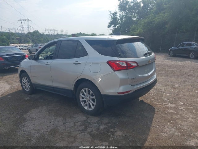 Chevrolet Equinox Awd Ls 2020 3GNAXSEVXLS707272 Image 3