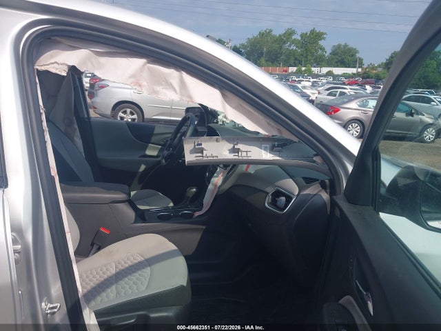 Chevrolet Equinox Awd Ls 2020 3GNAXSEVXLS707272 Image 5