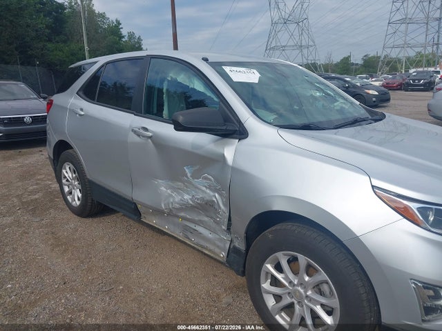 Chevrolet Equinox Awd Ls 2020 3GNAXSEVXLS707272 Image 6
