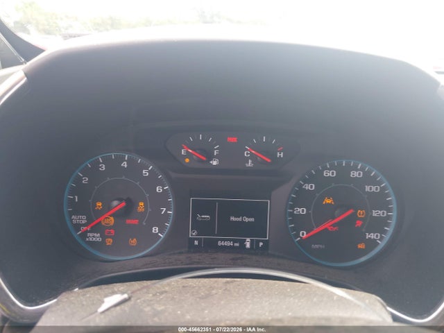 Chevrolet Equinox Awd Ls 2020 3GNAXSEVXLS707272 Image 7