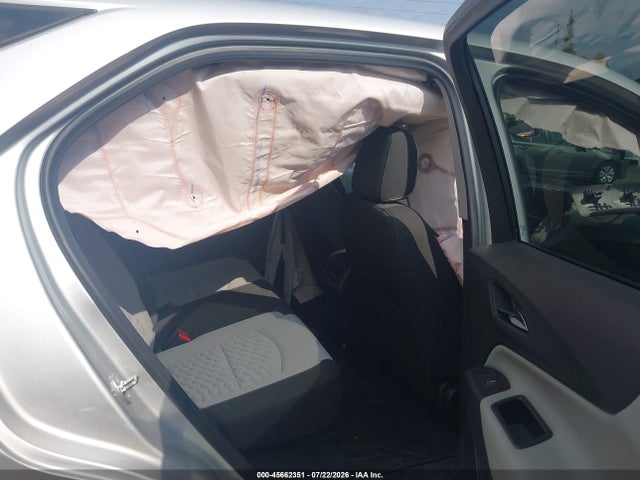 Chevrolet Equinox Awd Ls 2020 3GNAXSEVXLS707272 Image 8