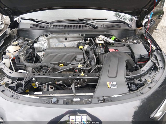 45662355 :رقم المزاد ، KL47LAE26RB162149 vin ، 2024 Buick Envista Preferred Fwd مزاد بيع