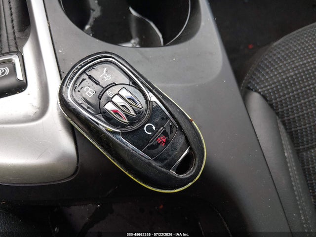 45662355 :رقم المزاد ، KL47LAE26RB162149 vin ، 2024 Buick Envista Preferred Fwd مزاد بيع