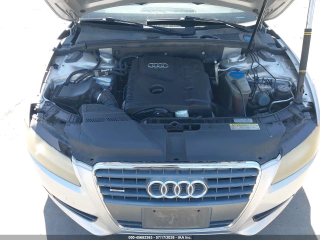 Продажа на аукционе авто 2012 Audi A5 2.0t Premium, vin: WAULFAFH8CN001027, номер лота: 45662363