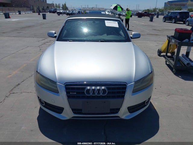 Продажа на аукционе авто 2012 Audi A5 2.0t Premium, vin: WAULFAFH8CN001027, номер лота: 45662363