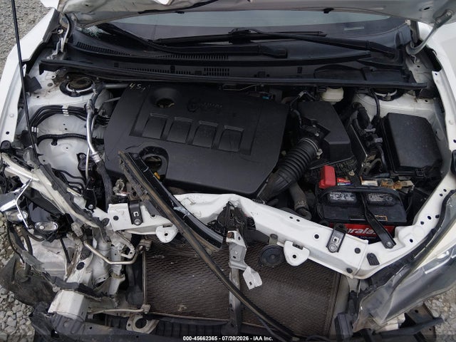 Toyota COROLLA SE 2017 2T1BURHE8HC863082 Image 10