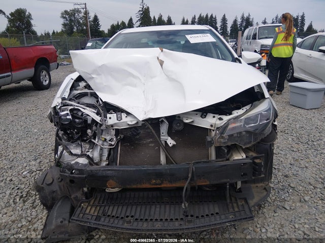 Toyota COROLLA SE 2017 2T1BURHE8HC863082 Image 12