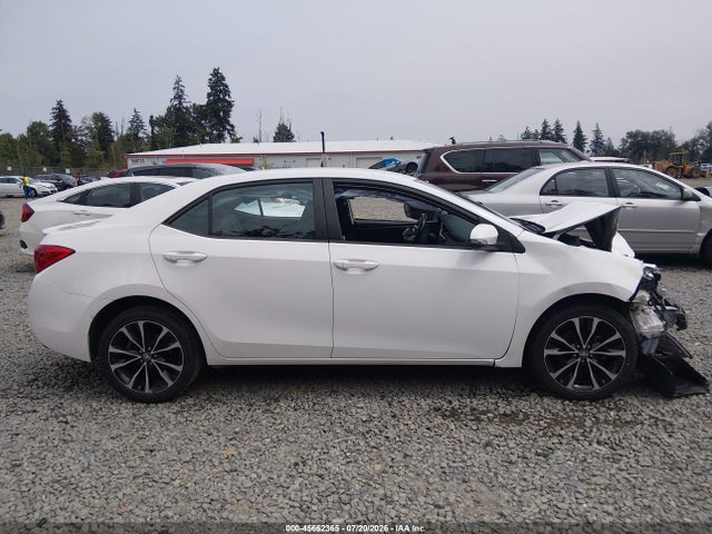 Toyota COROLLA SE 2017 2T1BURHE8HC863082 Image 13