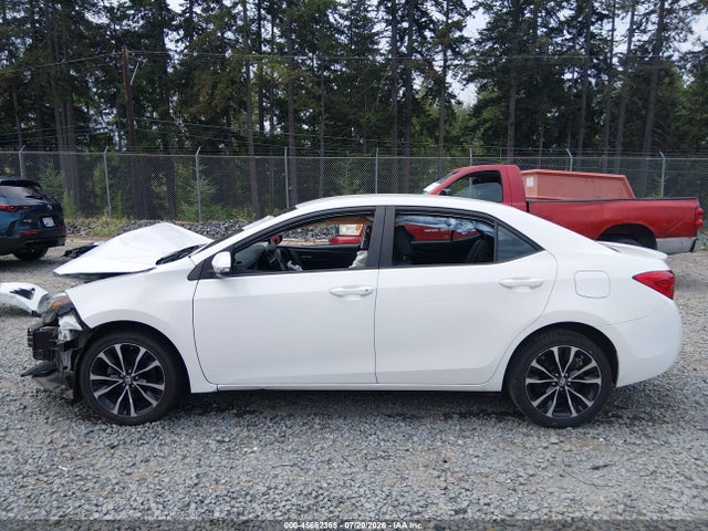 Toyota COROLLA SE 2017 2T1BURHE8HC863082 Image 14