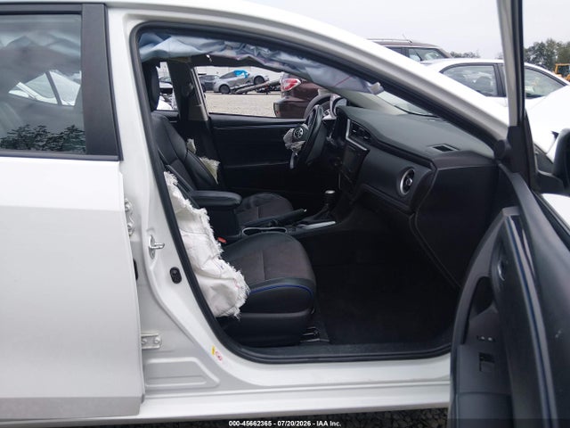 Toyota COROLLA SE 2017 2T1BURHE8HC863082 Image 17
