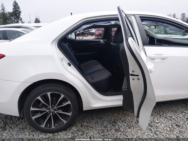 Toyota COROLLA SE 2017 2T1BURHE8HC863082 Image 18