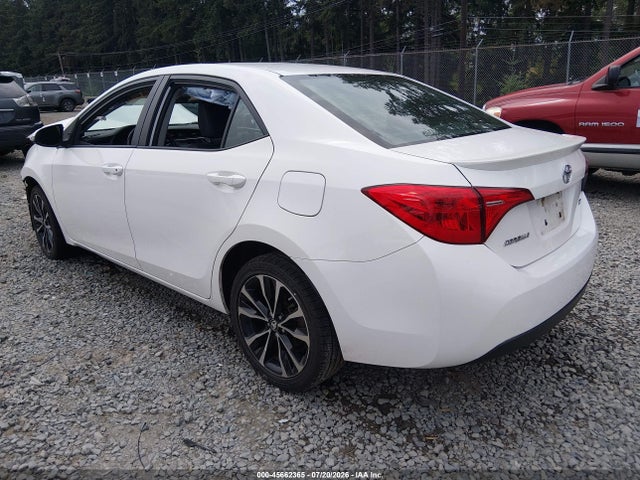 Toyota COROLLA SE 2017 2T1BURHE8HC863082 Image 3