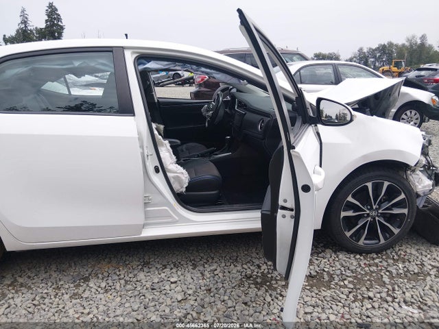 Toyota COROLLA SE 2017 2T1BURHE8HC863082 Image 5