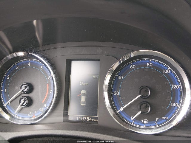 Toyota COROLLA SE 2017 2T1BURHE8HC863082 Image 7