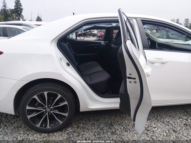 Toyota COROLLA SE 2017 2T1BURHE8HC863082 Image 8