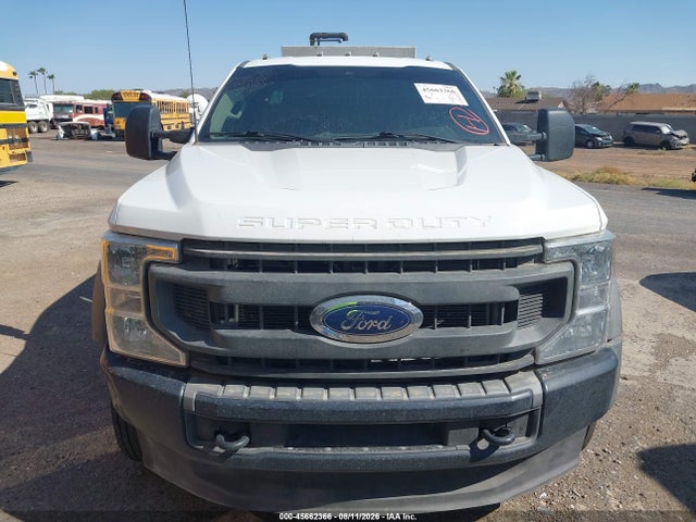1FD0X5HT4MED97398 Ford Super Duty F-550 Drw Xl