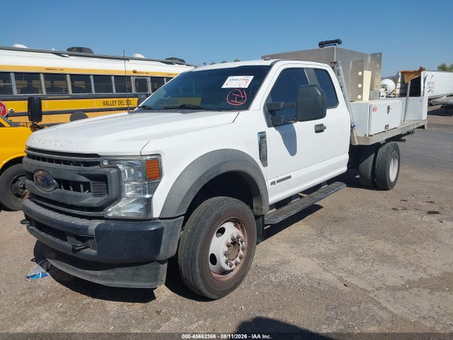 1FD0X5HT4MED97398 Ford Super Duty F-550 Drw Xl