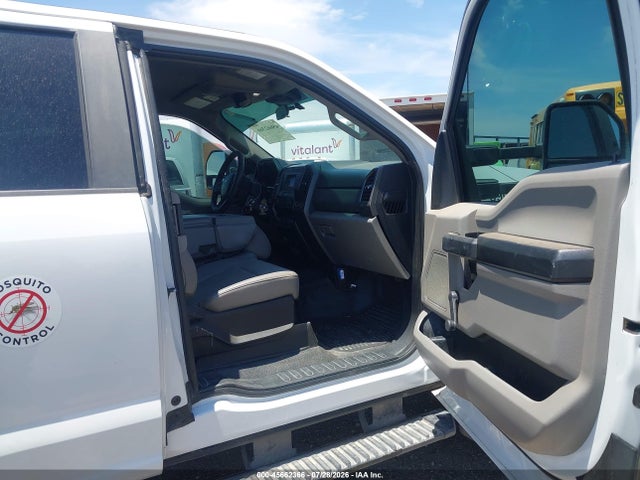 1FD0X5HT4MED97398 Ford Super Duty F-550 Drw Xl